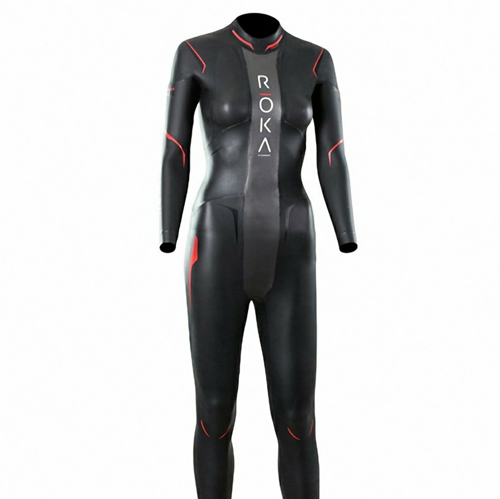 Roka Maverick Elite Triathlon Wetsuit